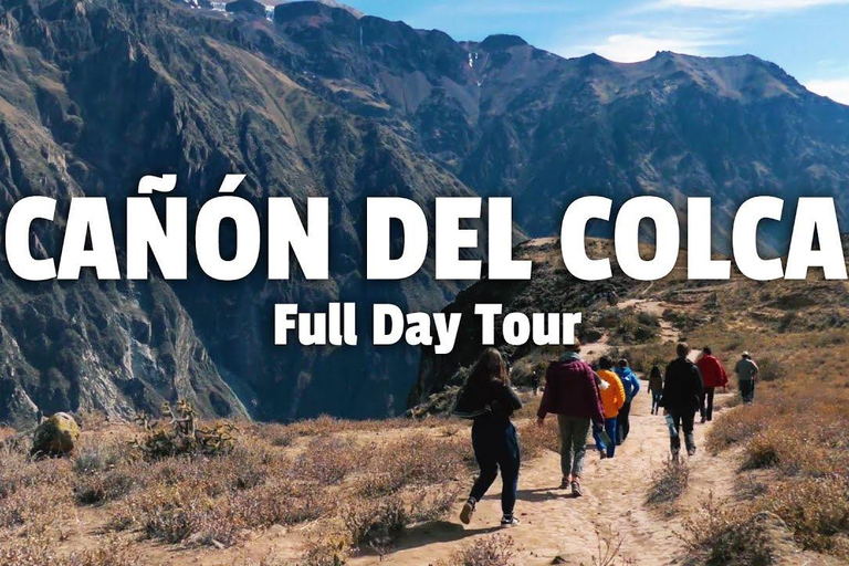 Arequipa: 1.5-Day City Tour and Colca Canyon+Puno (optional)