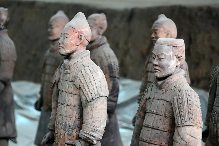 Xi'an: Terracotta Army Entry Ticket
