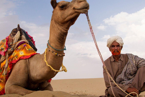 Jodhpur & Jaisalmer: Multi-Day Tour with Music Workshops