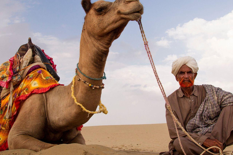 Jodhpur & Jaisalmer: Multi-Day Tour with Music Workshops