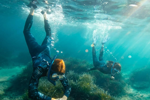 Marseille: Snorkeling Excursion to the Frioul Islands
