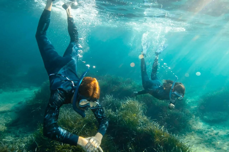 Marseille: Snorkeling Excursion to the Frioul Islands