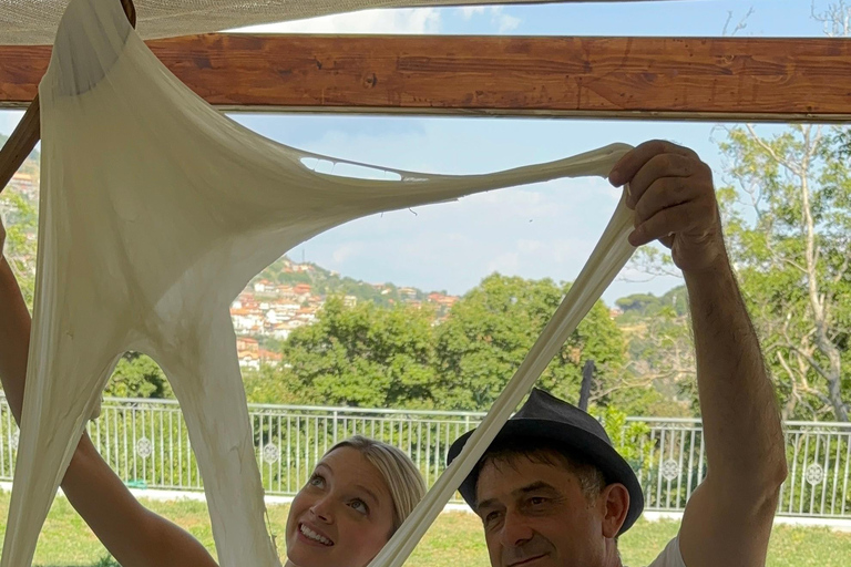 Amalfi: cookingclass whit mozzarella, tiramisù and pasta Amalfi: cookingclass whit mozzarella, tiramisù and pasta