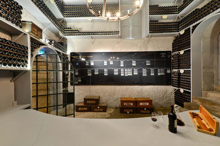 Porto: Ferreira Visit and Tasting