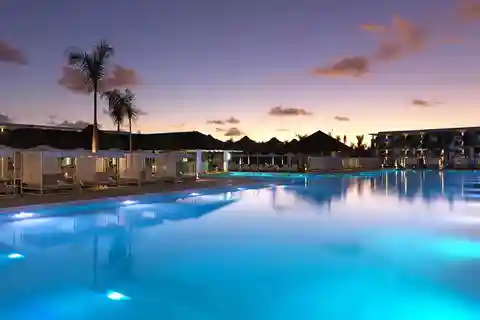 Private Transfer Paradisus Grand Cana to Punta Cana Airport