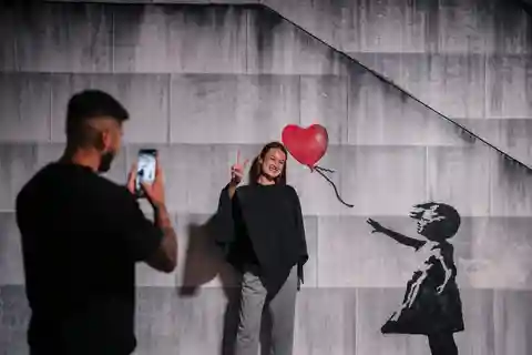 Museu Banksy Madrid: Bilhete de entrada