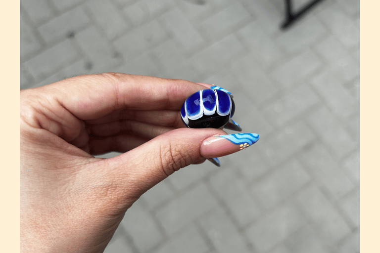 Varna: Create Your Own Bracelet with Live Glassblowing Demo