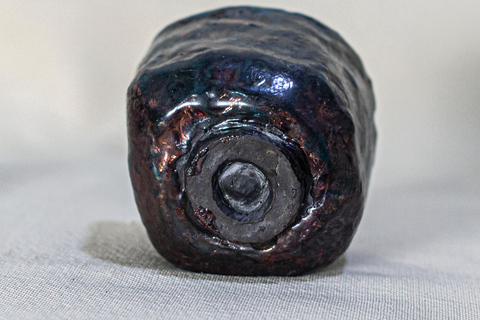 Jabal Lwiebdeh Amman: Japanese Pottery (Kurinuki)