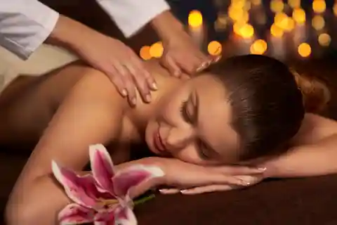 Hurghada : Massage complet