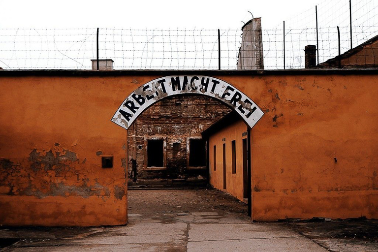 Terezín Monument Half-Day Tour from Prague Tour in English: Last Minute Booking without Pickup