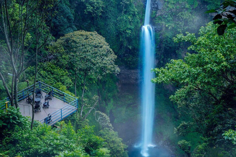 Bandung: Sanghyang Kenit Cave and Rainbow Waterfall Tour