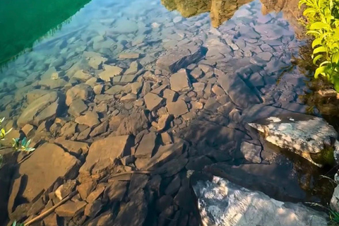 From Canmore/Banff: Lake Louise & Moraine Lake Hiking Trip