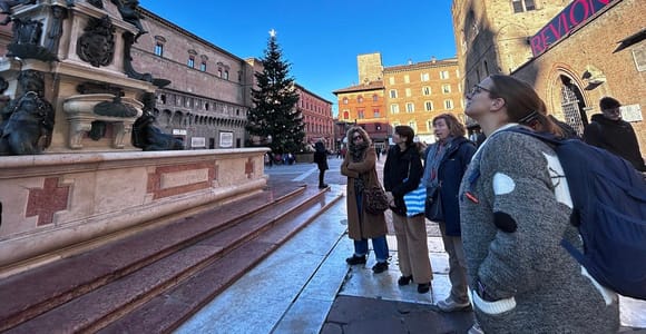 Bologna: Historische Highlights - Tour mit ortskundigem Guide