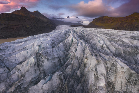 Vatnajokull: Skaftafell Glacier Hike