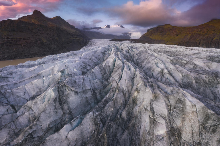 Vatnajokull: Skaftafell Glacier Hike