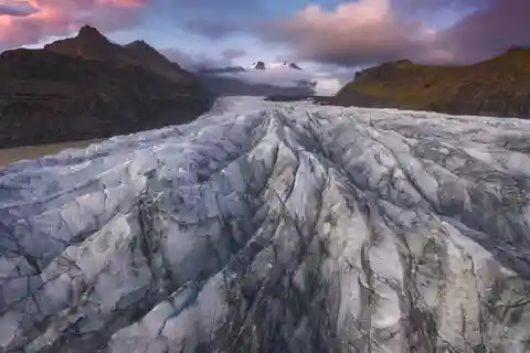 Vatnajokull: Skaftafell Glacier Hike