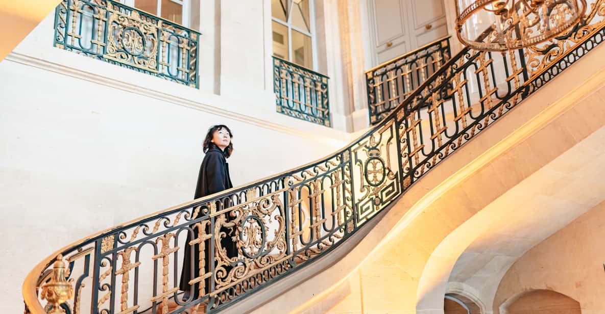 Afbeelding 53 van Parijs: Versailles Paleis en Tuinen Full Access Ticket