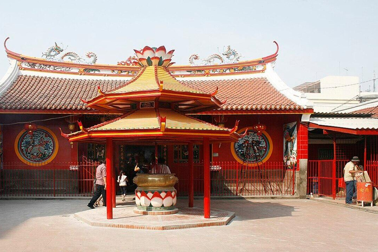 Jakarta: All-Inclusive Erfgoed en Historische Tour JakartaDagvullende tour Prive