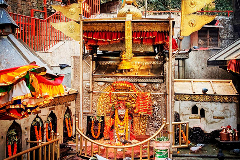 Pharping Asura Cave and Dakshinkali Temple Tour