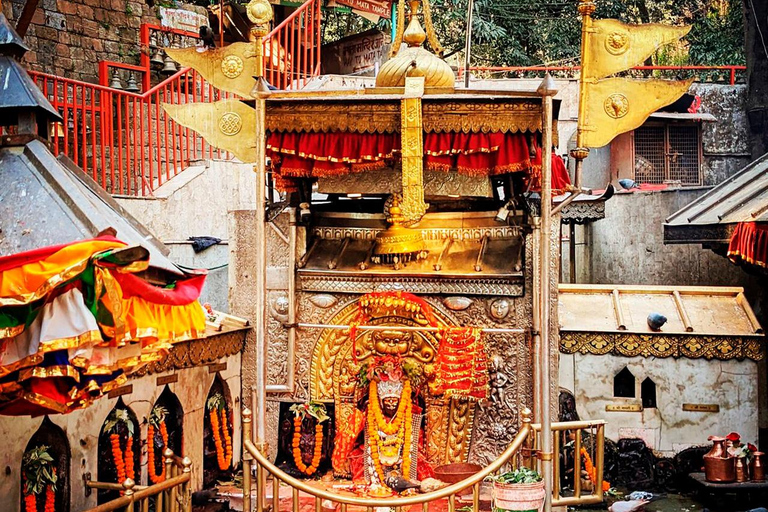 Pharping Asura Cave and Dakshinkali Temple Tour