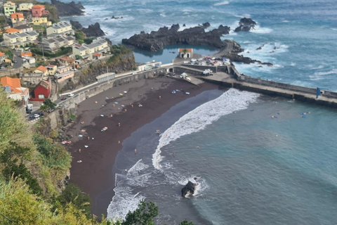 جولة يوم كامل في جزيرة ماديراجولة جزيرة ماديرا ليوم كامل