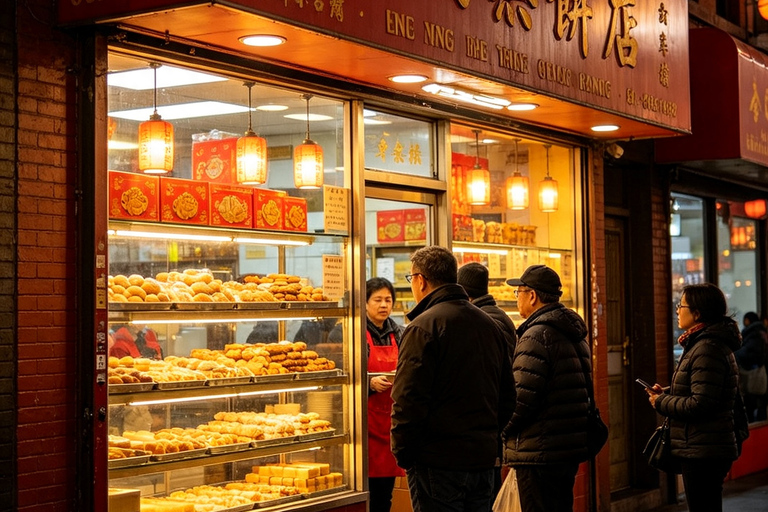 San Francisco Chinatown: Gold Rush Dreams & Chinese Lives