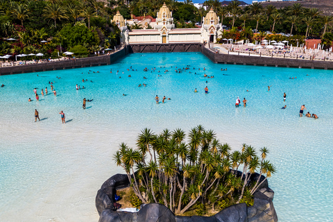 Ténérife : billet pour Siam ParkSiam Park - tarif normal