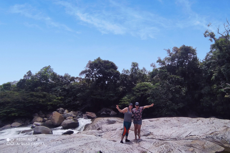 Medellín: Dia do rio e das cachoeiras