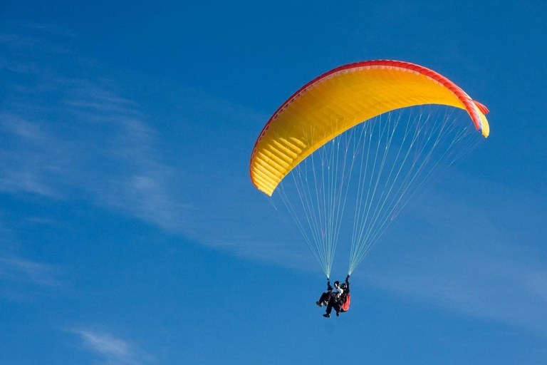 Fethiye: Aventura de Parapente com Transferes de HotelFethiye: Paragliding Adventure with Hotel Transfers