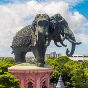 Bangkok Erawan Museum & Ancient City Ticket (Non-Thai) Bangkok Erawan Museum & Ancient City Ticket (Non-Thai)