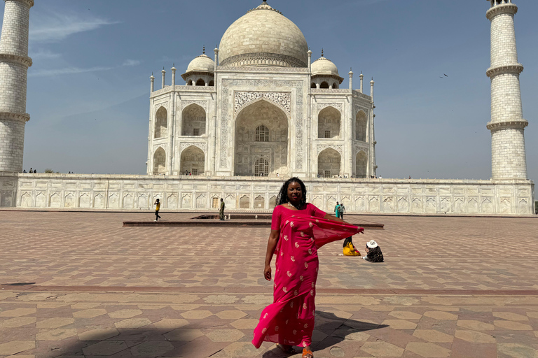 Skip the line entry tickets with great photos.