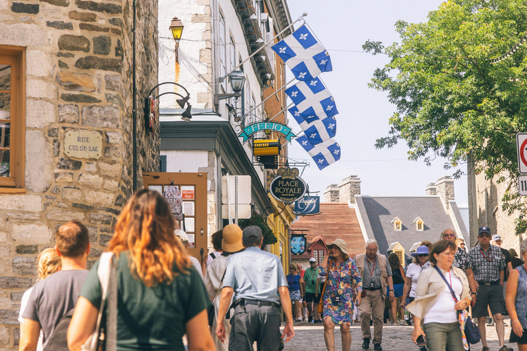 Evening Progressive Supper on Grande Allée