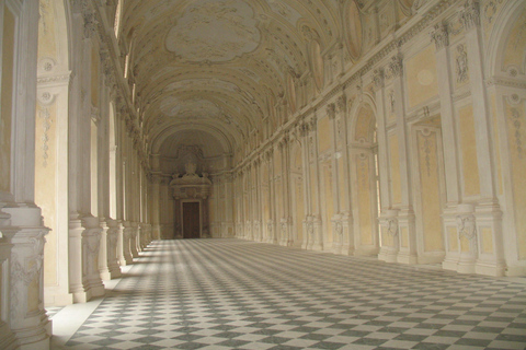 Venaria Royal Palace and Gardens: Day Admission Ticket