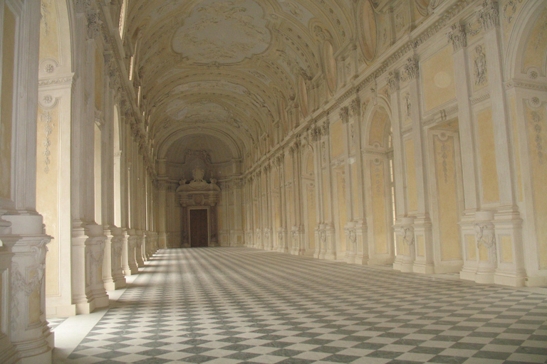 Venaria Royal Palace and Gardens: Day Admission Ticket