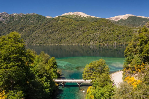 San Martín de los Andes: Seven Lakes Route Guided Day Trip