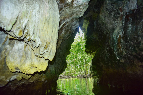 Krabi: Tour di mezza giornata in kayak con le mangrovie Bor Thor