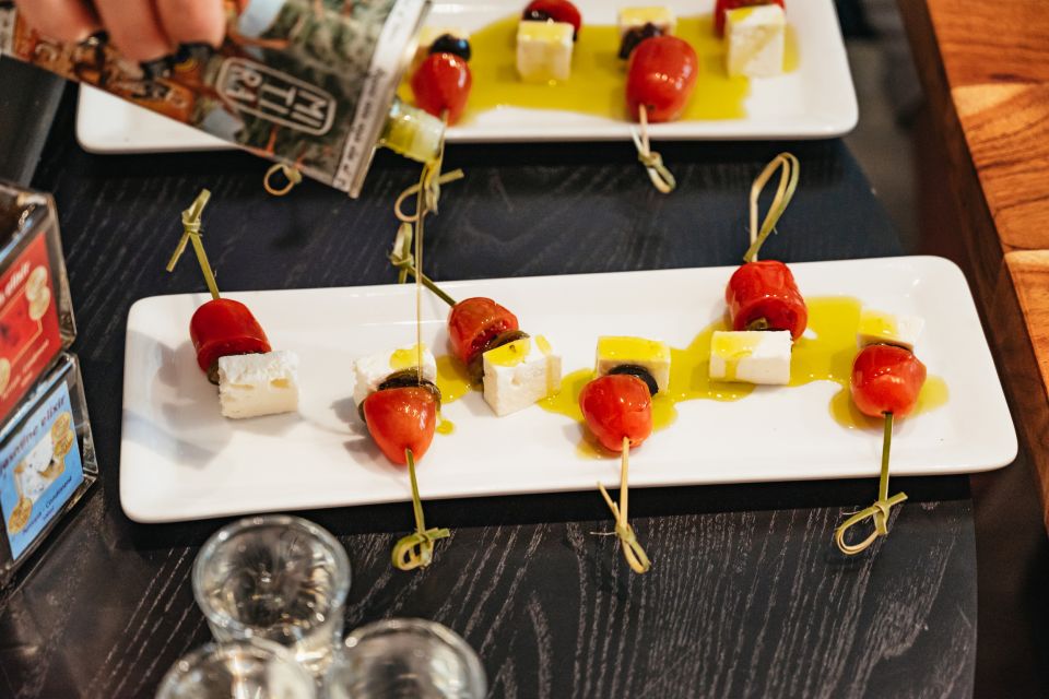 15 Adorable Mini Skewer Appetizer Recipes for Your Memorial Day Party -  Brit + Co
