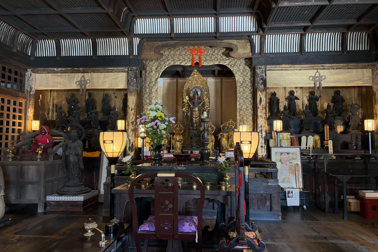 Kyoto: A Different Side of Arashiyama Guided Walking Tour