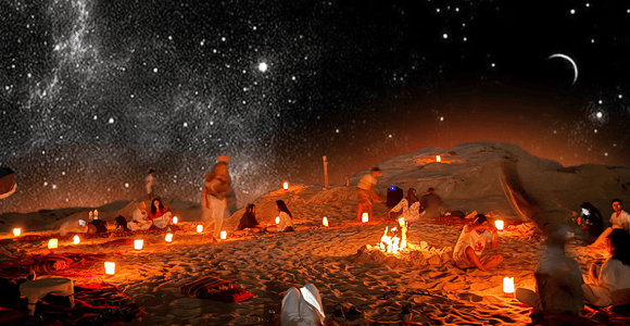 Agadir: Sunset Sandboarding, Quad Bike & Moroccan Dinner
