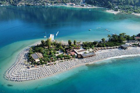 Segeln in der Türkei: 18-39&#039;s Olympos nach Fethiye Gulet Cruise