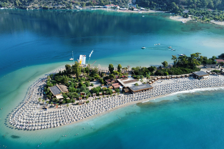 Żegluj po Turcji: 18-39&#039;s Olympos do Fethiye Gulet Cruise