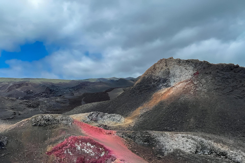 Conquer the Sierra Negra Volcano! One of the best treks in South America.