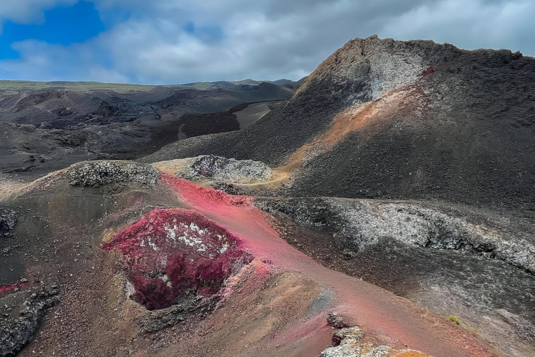 Conquista il vulcano Sierra Negra! Uno dei migliori trekking del Sud America.