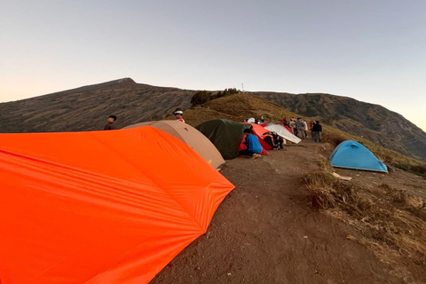 From Sembalun: Mount Rinjani 2-Day Trek with Accommodation Mount Rinjani 2-Day Trek with Accommodation