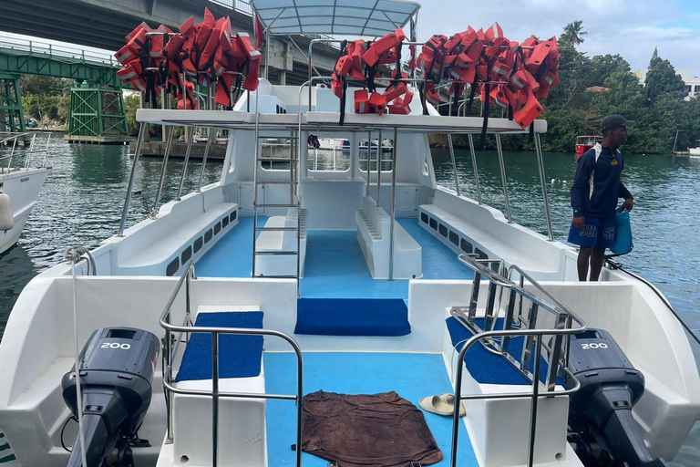 Catalina Island, explore this beautiful island from Juan Dolio and Boca Chica