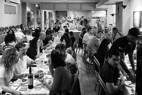 São Paulo: Brazilian Food Tour with Chef & Photographer