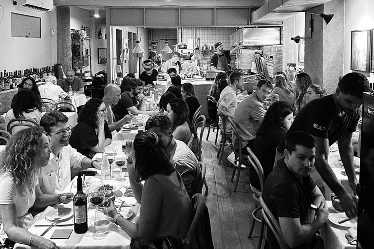 São Paulo: Brazilian Food Tour with Chef & Photographer