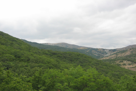 Baku: Montagna delle caramelle, Lago Rosa, Altiagaj, Moschea di Bibiheybet