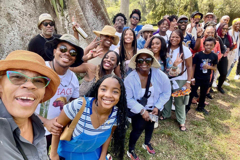 Accra: Tour zu Cape Coast, Elmina Castle und Kakum Park