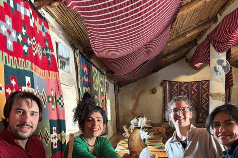 Authentischer Kochworkshop, eine kulinarische Reise ins Herz Tunesiens!Authentischer Kochkurs, eine kulinarische Reise ins Herz Tunesiens!